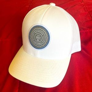 Travis Mathew Golf Hat SnapBack
